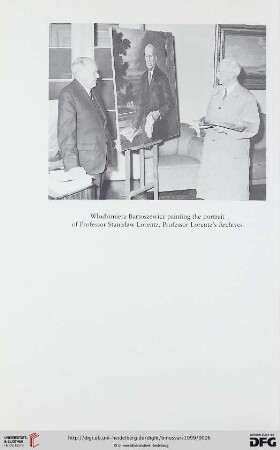 40: Stanisław Lorentz as an authority on Polish art of the enlightenment