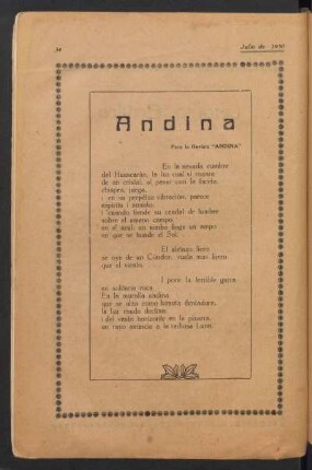 Andina