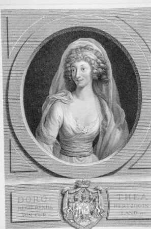 Medem, Anna Charlotte Dorothea von