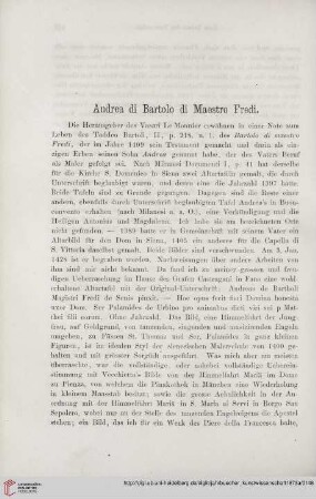 6: Andrea di Bartolo di Maestro Fredi