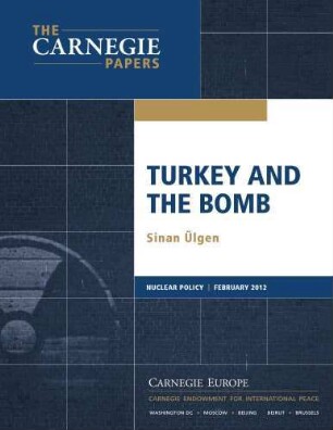 Turkey and the bomb