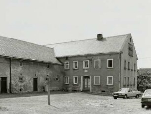 Bauernhof, Großnaundorf (Kreis Kamenz)