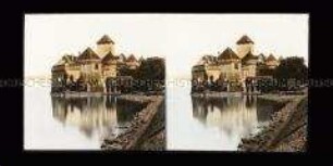 Schloss Chillon am Genfer See, Veytaux