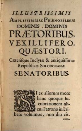 Tyrocinium Artis oratoriae