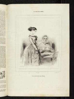Politique des femmes