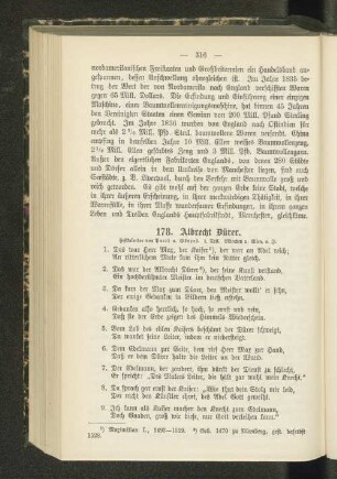 178. Albrecht Dürer.