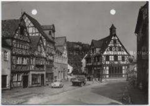 Rhens, Rathaus