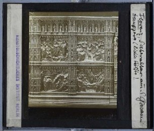 Florenz, Baptisterium San Giovanni : Reliefs