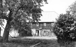 Malschwitz-Baruth. Mühle