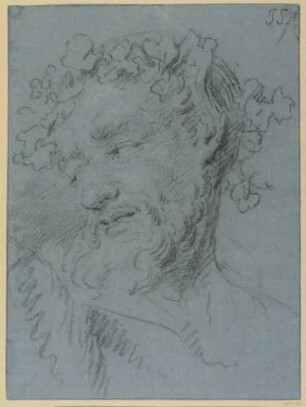 Bacchantenkopf