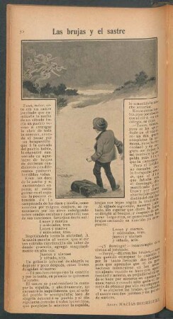 Las brujas y el sastre