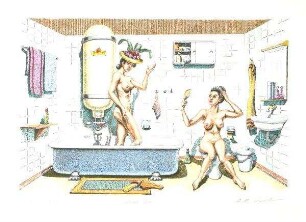 Schau-Spiel bzw. Etatkürzungs-Theater