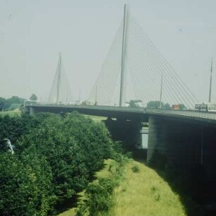 Rheinbrücke, Bonn-Nord