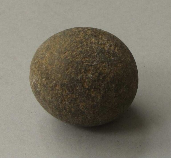 Stone ball