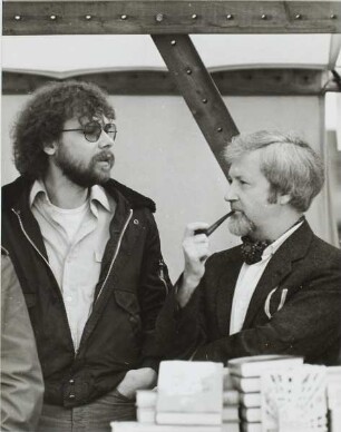 Wolfgang Landgraf und Hasso Laudon