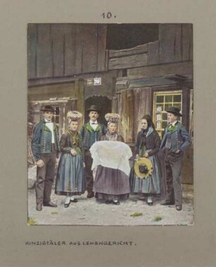 Kinzigtäler aus Lehengericht