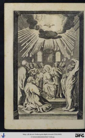 In Dominica Pentecostes.