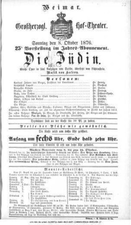 Die Jüdin