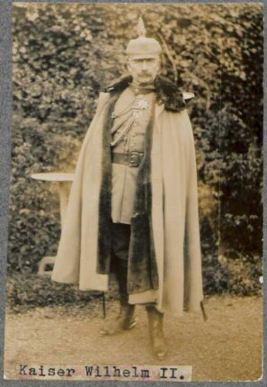 Kaiser Wilhelm II.