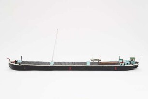 Modell Groß-Plauer-Maßkahn