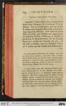 Sextus Aurelius Victor