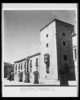 Palacio de los Velada