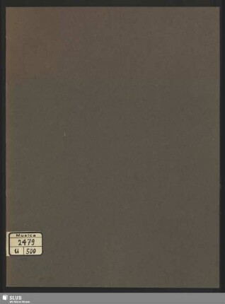 Fugues - Mus.2479-U-500 : org