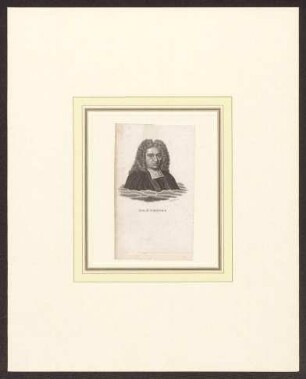 Marperger, Bernhard Walter