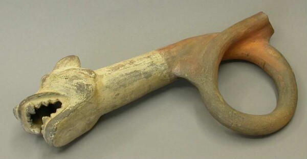 Clay trumpet