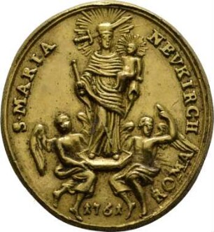 Medaille, 1761