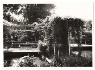 Bundesgartenschau 1957, Köln: Pergola