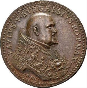 Moro, Giacomo: Paul V.