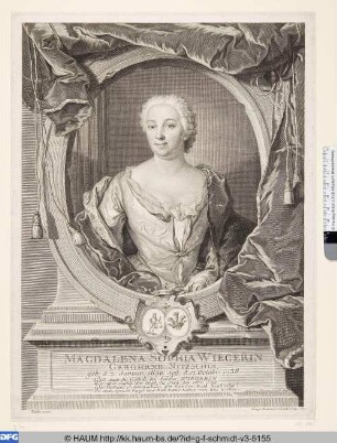 Magdalena Sophia Wiegerin