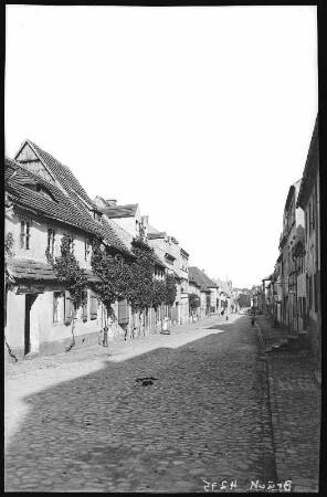 Oschatz. Oberere Breitestraße