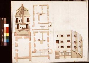 [Anbau zum Pfarrhaus in Sandbach]