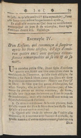Exemple IV.