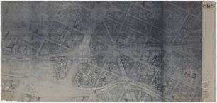 Sanierungsgebiet Kreuzberg Süd SKS, Berlin-Kreuzberg: Bauphasenplan 1:1000, Plannummer II/1.?