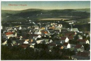 Olbernhau. total