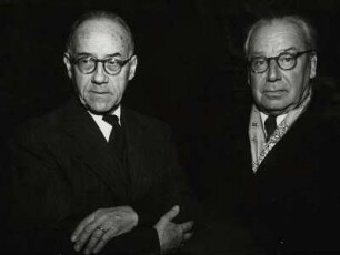 Heinz Tietjen, Julius Kapp