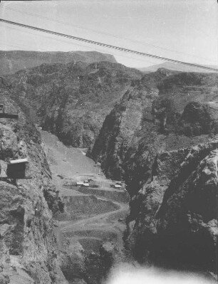 Das Colorado-Tal (USA-Reise 1933)