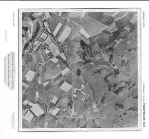 Habichtswald Süd, Gauß-Krüger-Koordinaten: Rechtswert: 3422, Hochwert: 5788