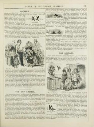 Punch or The London charivari
