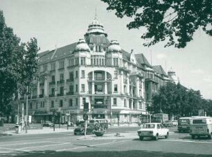 Kurfürstendamm Ecke Schlüterstraße