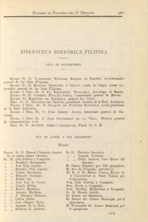Biblioteca Histórica Filipina