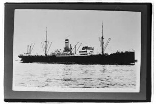 Hanau (1921), DADG.- Deutsch-Australische Dampfschiffs-Gesellschaft, Hamburg