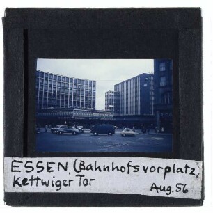 Essen, Kettwiger Tor