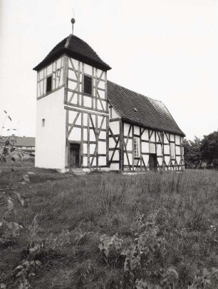 Dorfkirche (evangelisch), Kleindröben