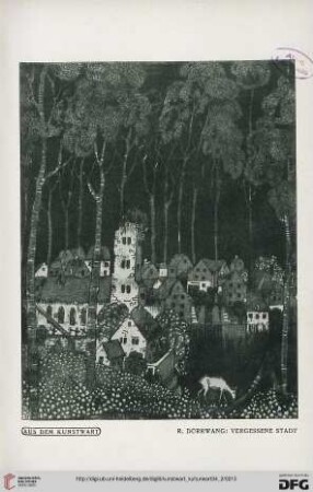 Heft 10 (Juliheft 1921)