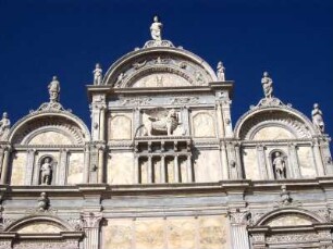 Venedig: Scuola Grande di San Marco/Ospedale