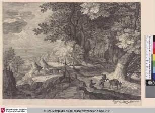 [Bergige Landschaft 1]